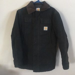 A nice Carhartt jacket! In great shape!